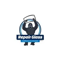 REPAIR GLASS logo
