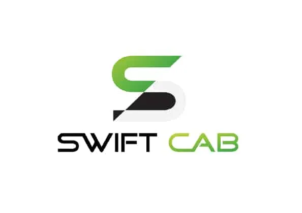 SWIFT CAB logo