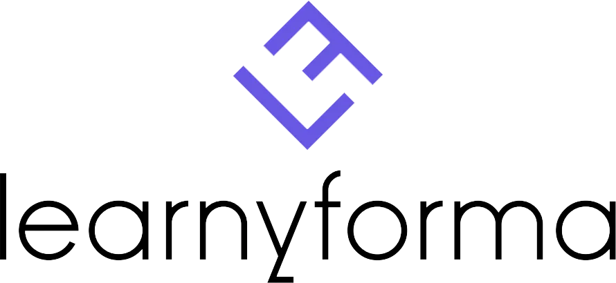 LEARNYFORMA logo