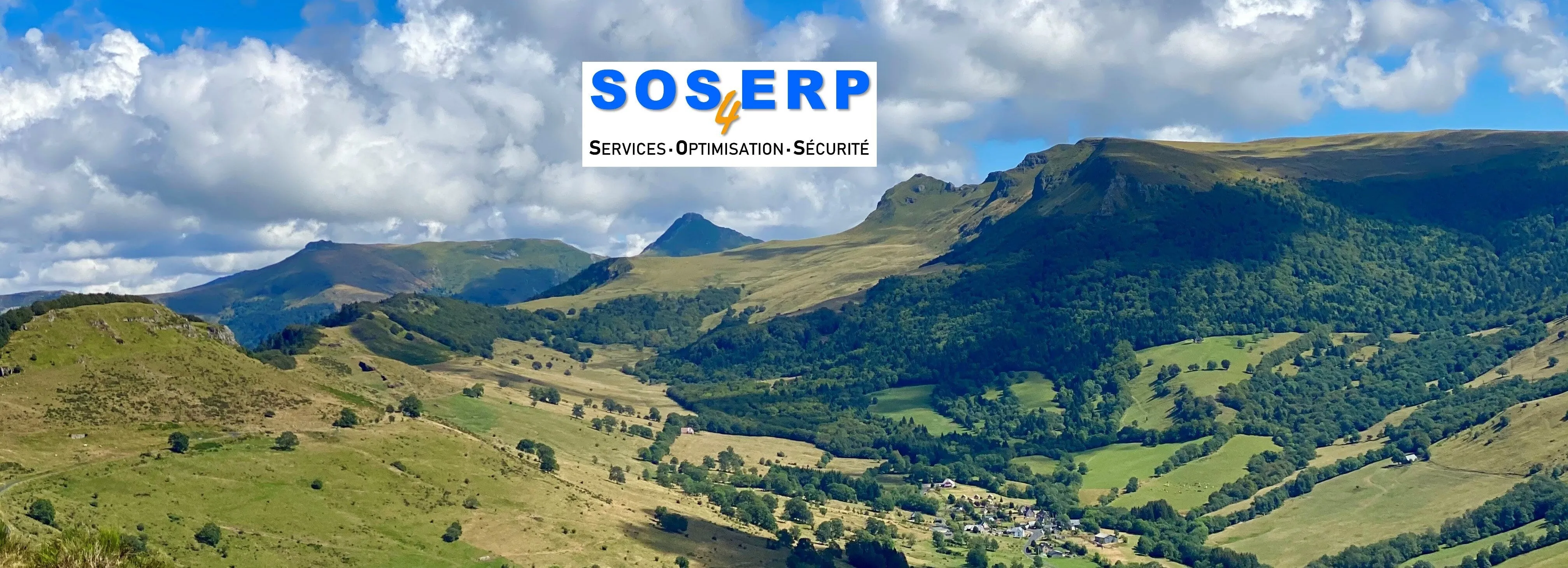 SOS 4 ERP logo