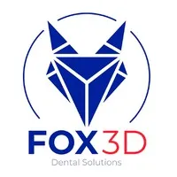 FOX3D DENTAL SOLUTIONS logo