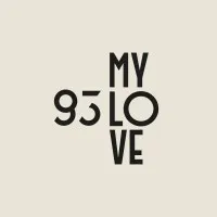93 MY LOVE logo