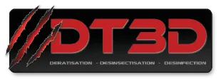 SAS DT3D logo