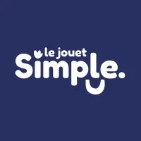 LE JOUET SIMPLE . logo