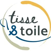 TISSE ET TOILE logo