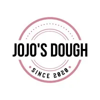 JOJO'S DOUGH logo