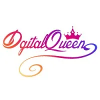 DGITAL QUEEN logo