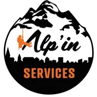 ALP'IN SERVICES logo