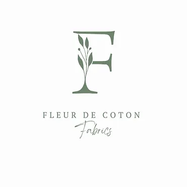 FLEUR DE COTON FABRICS logo