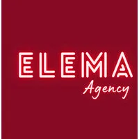 ELEMA AGENCY logo