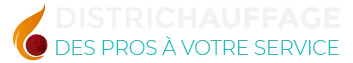 DISTRI CHAUFFAGE logo