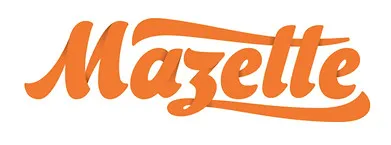 MAZETTE BABY logo