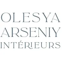 OLESYA ARSENIY INTERIEURS logo