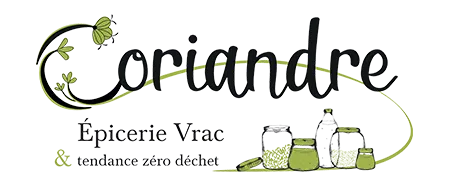 CORIANDRE logo