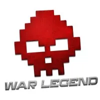WAR LEGEND logo