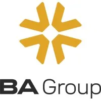 BA GROUP logo