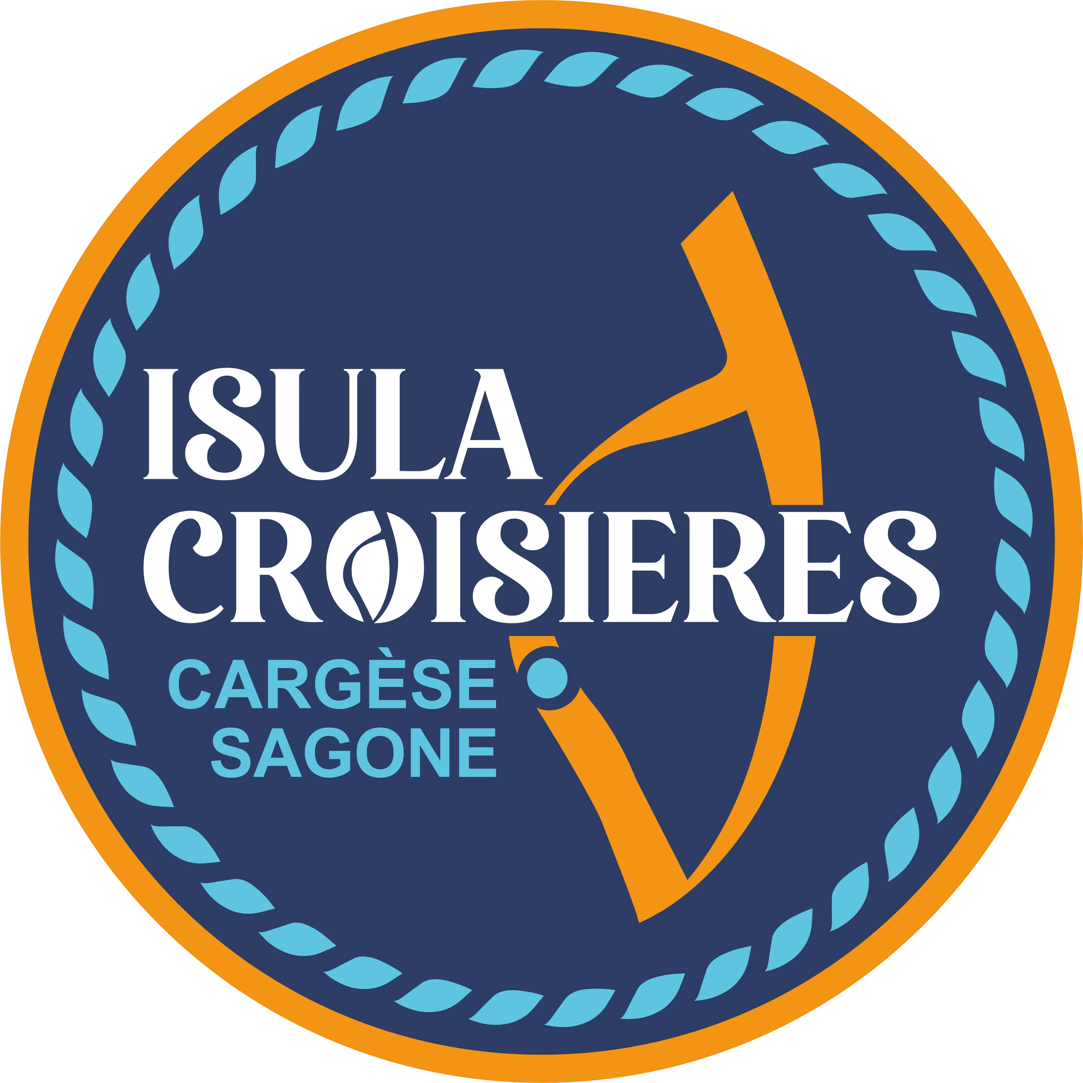 ISULA CROISIERES logo