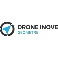DRONE INOVE GEOMETRE logo