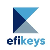 EFIKEYS logo