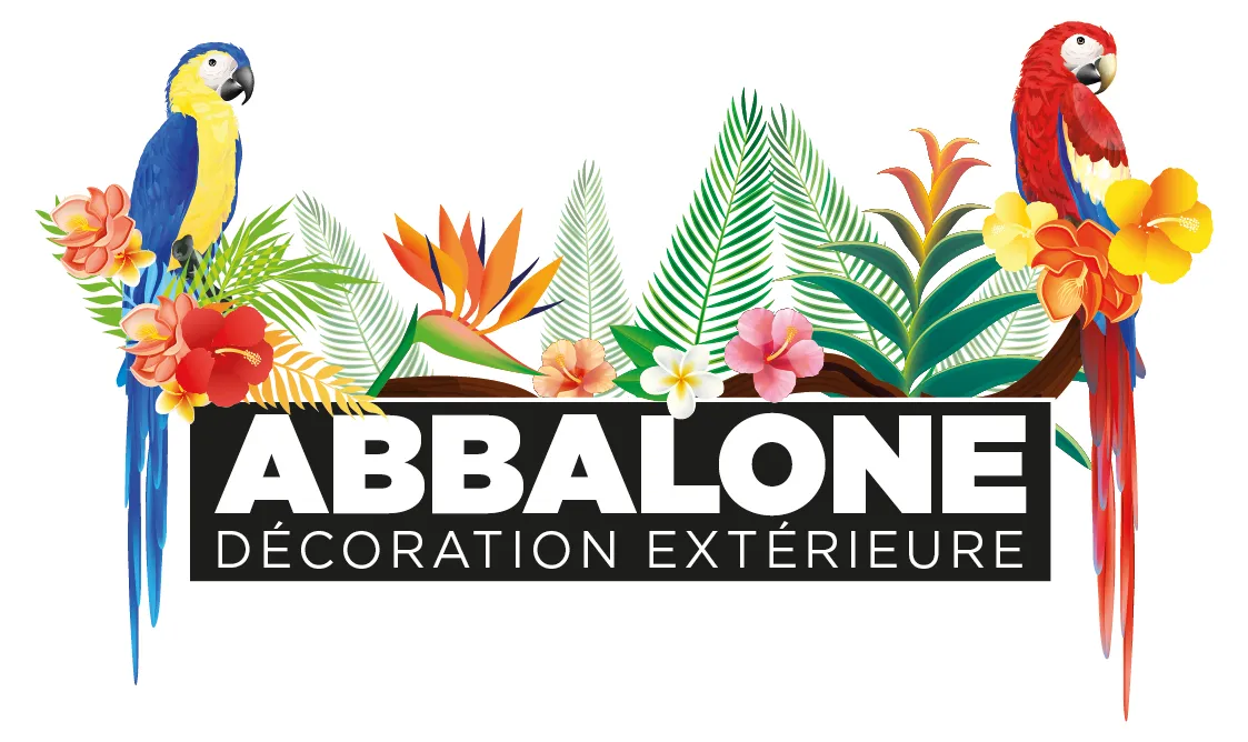 ABBALONE DECORATION EXTERIEUR logo