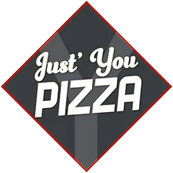 JUST'YOU PIZZA logo