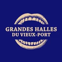 LES GRANDES HALLES logo