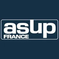 ASUP FRANCE logo