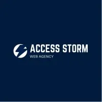 ACCESS STORM SAS (AS) logo