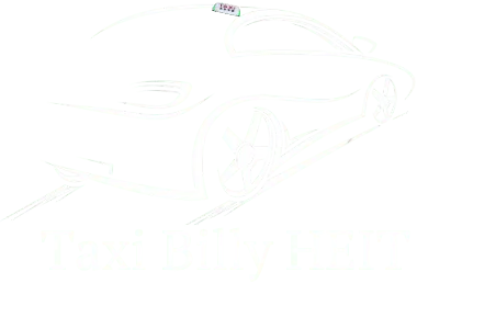 TAXI BILLY HEIT logo