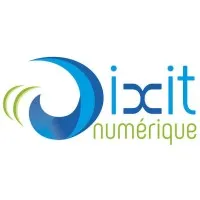 DIXIT NUMERIQUE logo