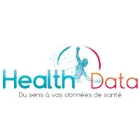 HEALTH DATA logo
