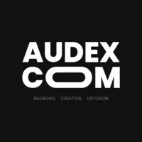AUDEXCOM logo