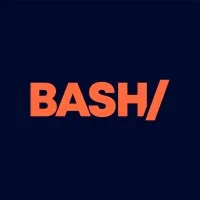 Voici le logo de la marque BASH qui représente son identité graphique.