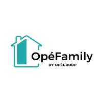 OPE FAMILY logo