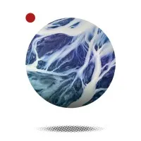 Voici le logo de la marque HYDRO MATTERS qui représente son identité graphique.