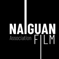 Voici le logo de la marque NAIGUAN FILM qui représente son identité graphique.