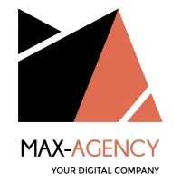 MAX-AGENCY (MA) logo