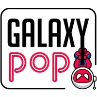 GALAXY POP logo