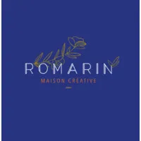 MAISON CREATIVE ROMARIN logo