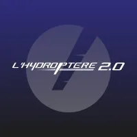 L'HYDROPTERE 2.0 logo