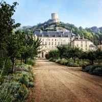 EPCC DU CHATEAU DE LA ROCHE-GUYON logo