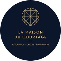 LA MAISON DU COURTAGE logo
