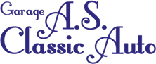 A.S. CLASSIC AUTO logo