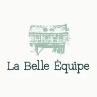 LA BELLE EQUIPE logo