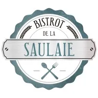 Voici le logo de la marque BISTROT DE LA SAULAIE qui représente son identité graphique.