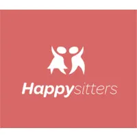 Voici le logo de la marque HAPPYSITTERS SAS qui représente son identité graphique.
