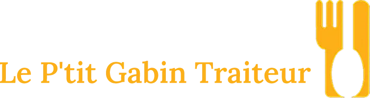 LE P'TIT GABIN TRAITEUR logo