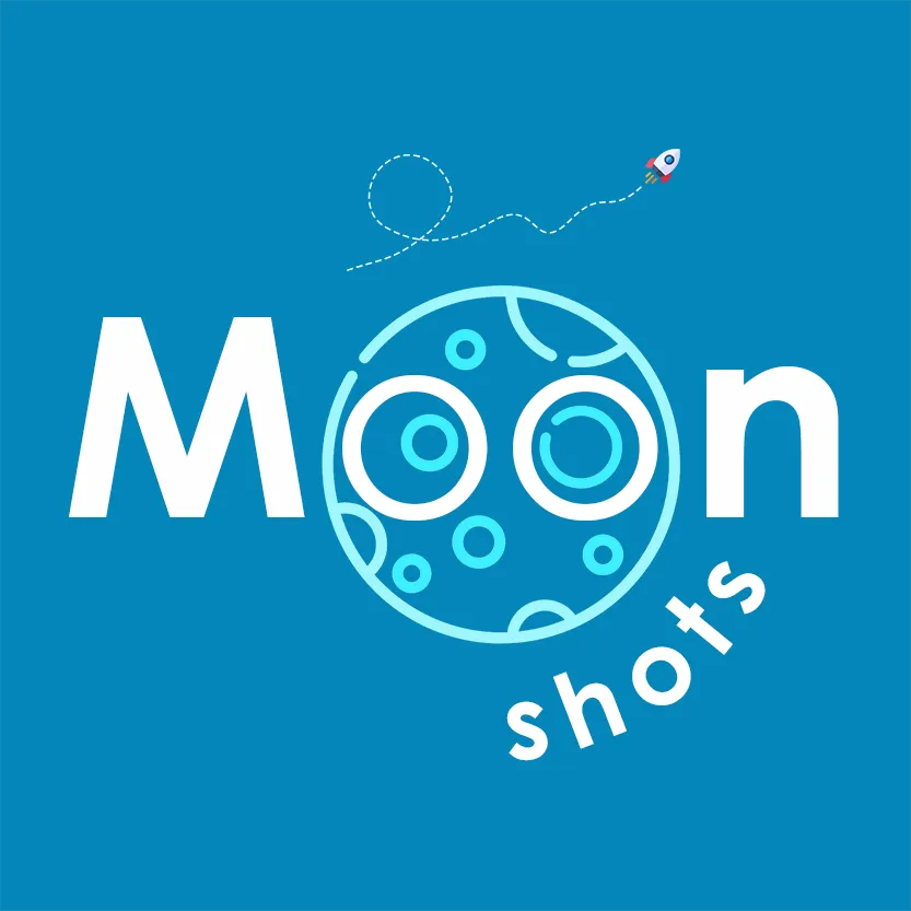 MOONSHOTS logo
