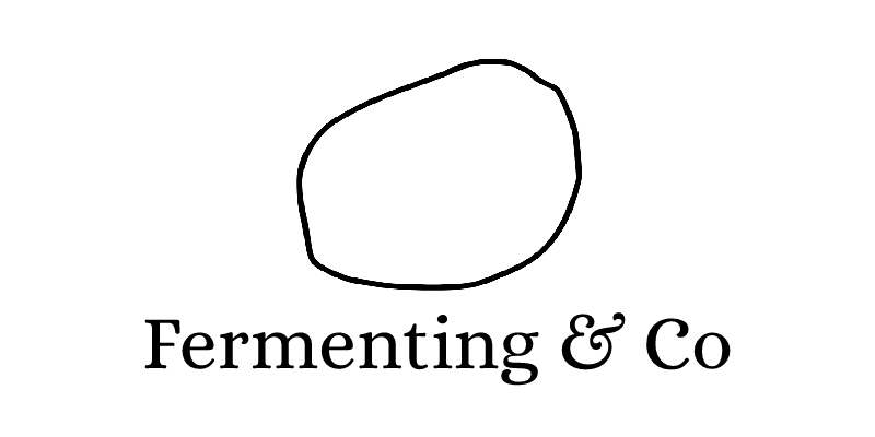 FERMENTING & CO logo