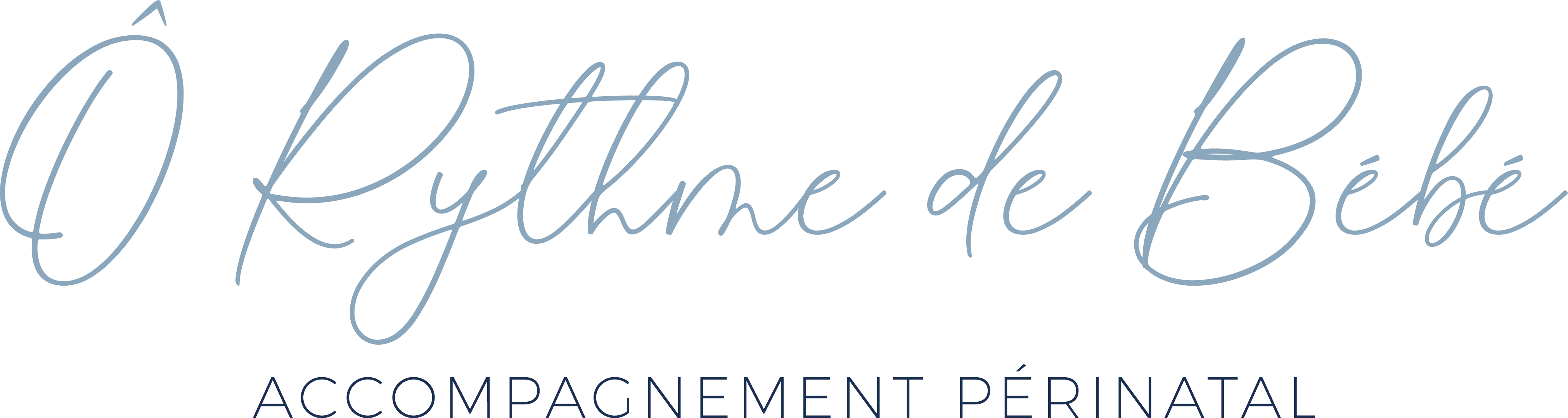 O RYTHME DE BEBE logo